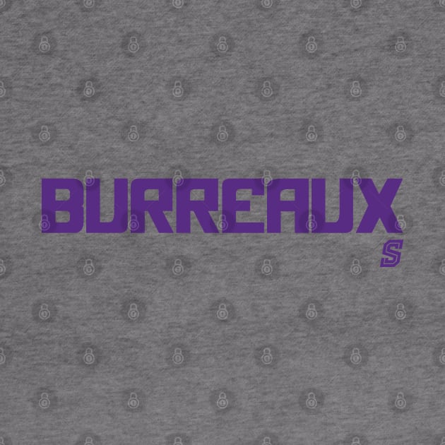 Joe Burreaux by StadiumSquad